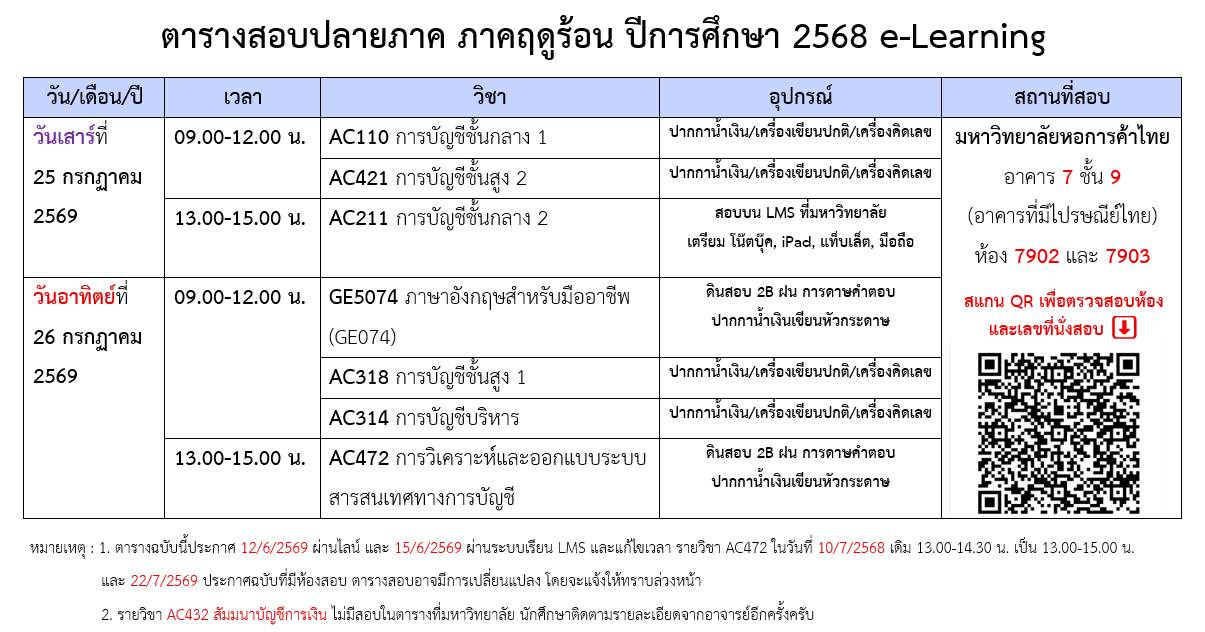 เรียน